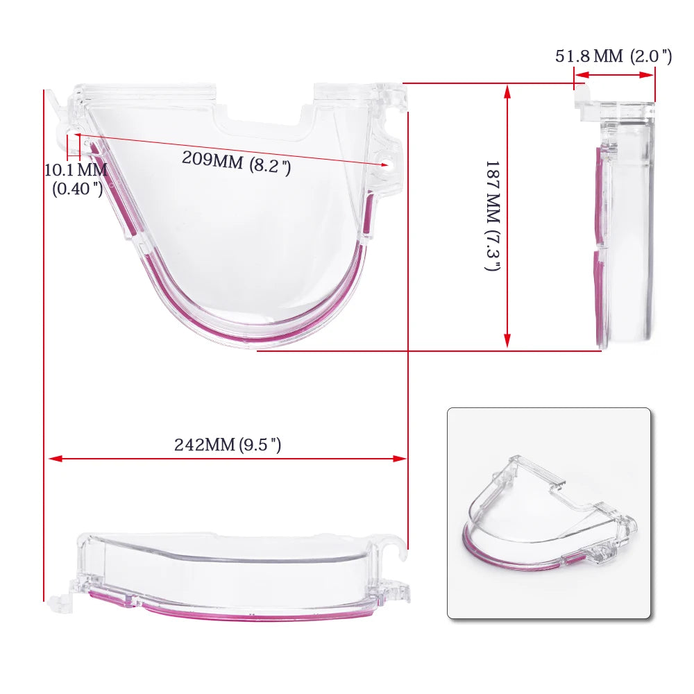 Capa da Correia Dentada Honda Civic 96-00 EK EG D15 D16