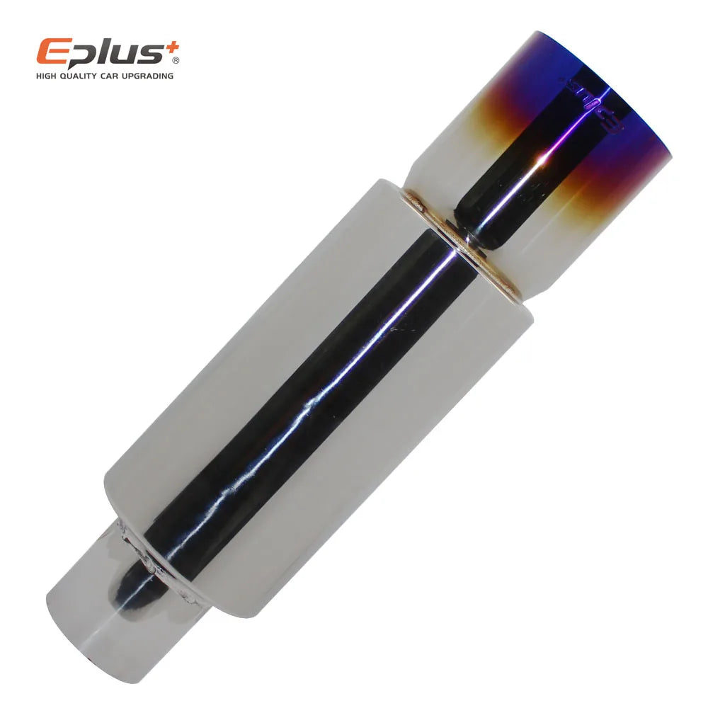 Abafador Esportivo Full Inox 3,5''