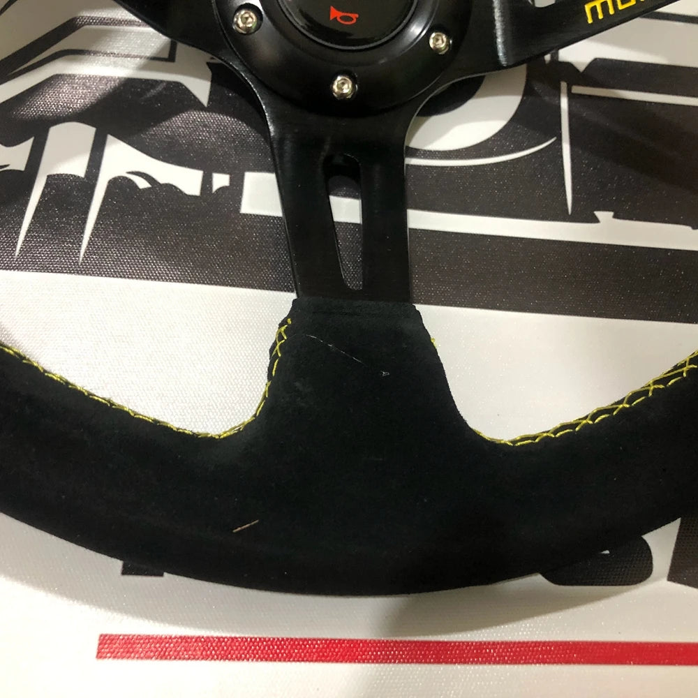 Volante Esportivo Momo Dynamo