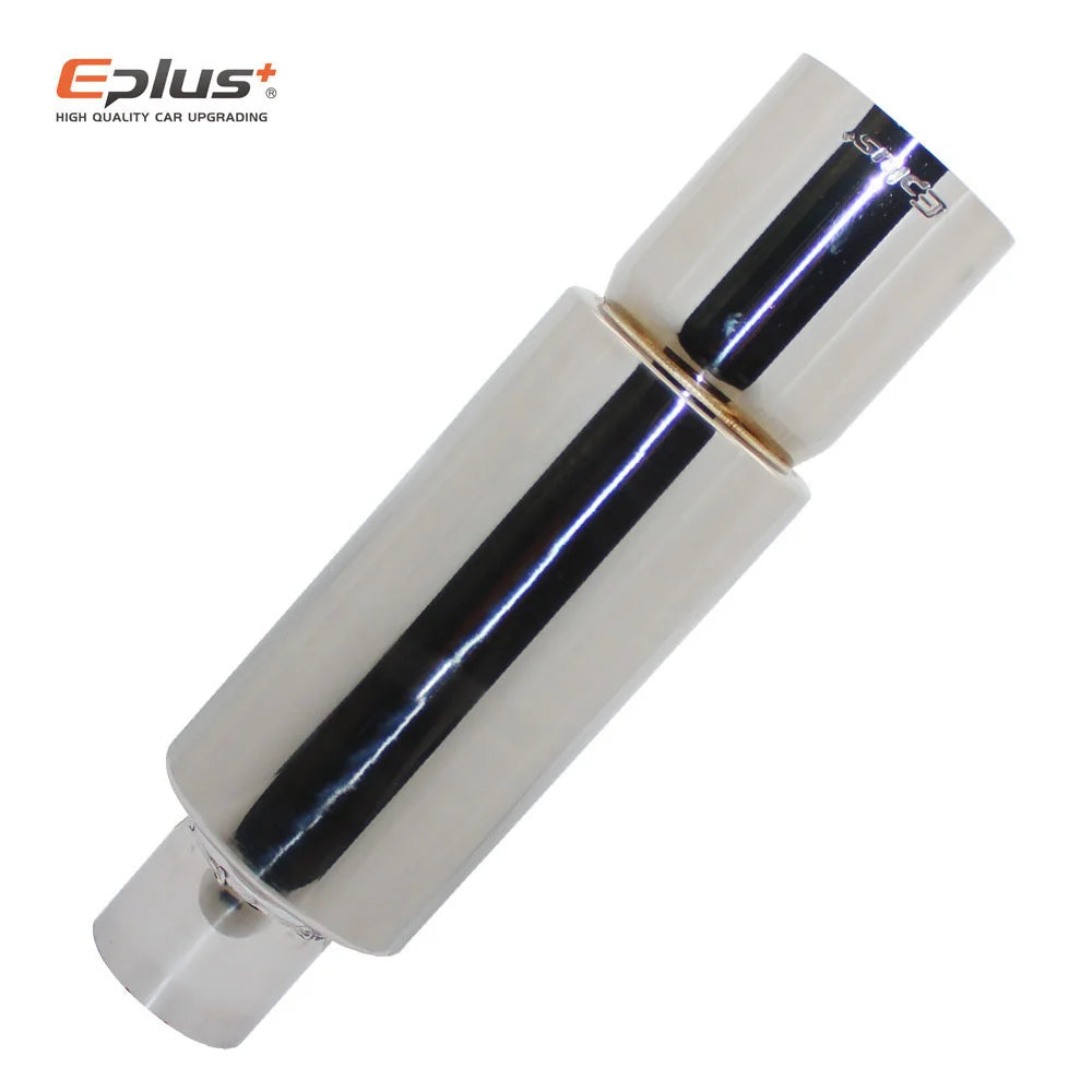 Abafador Esportivo Full Inox 3,5''