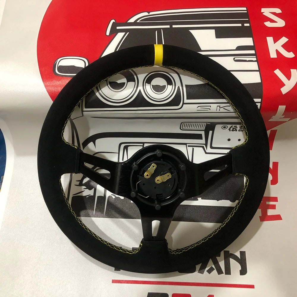 Volante Esportivo Momo Dynamo