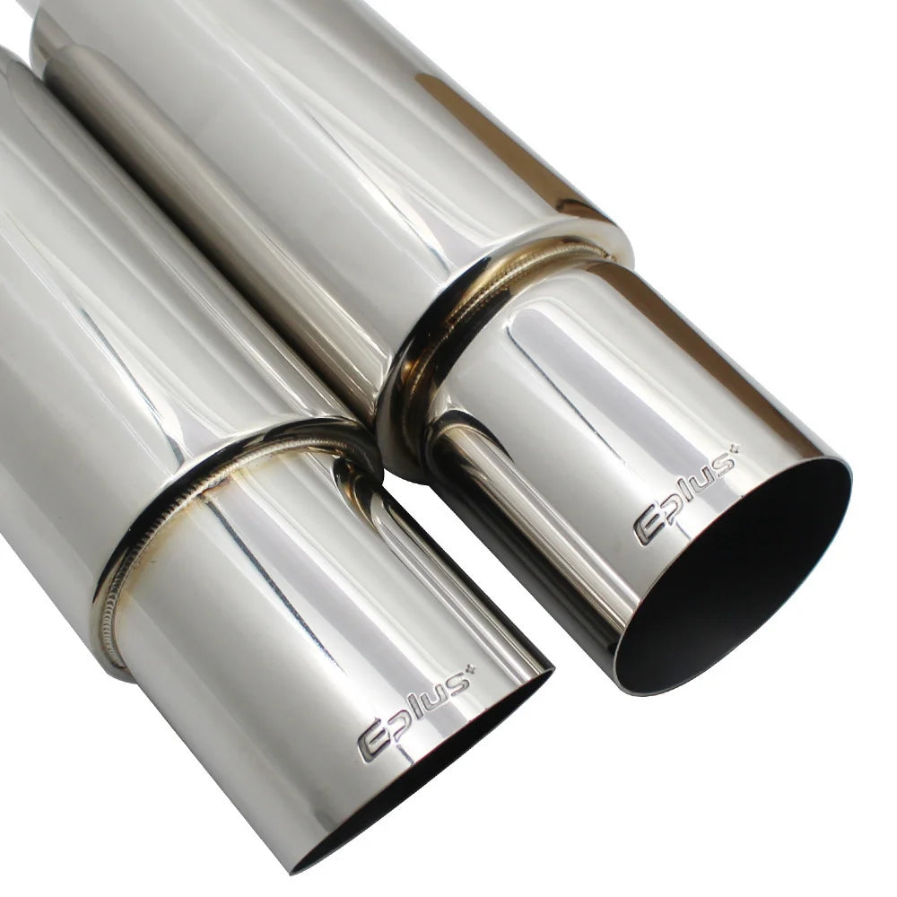 Abafador Esportivo Full Inox 3,5''