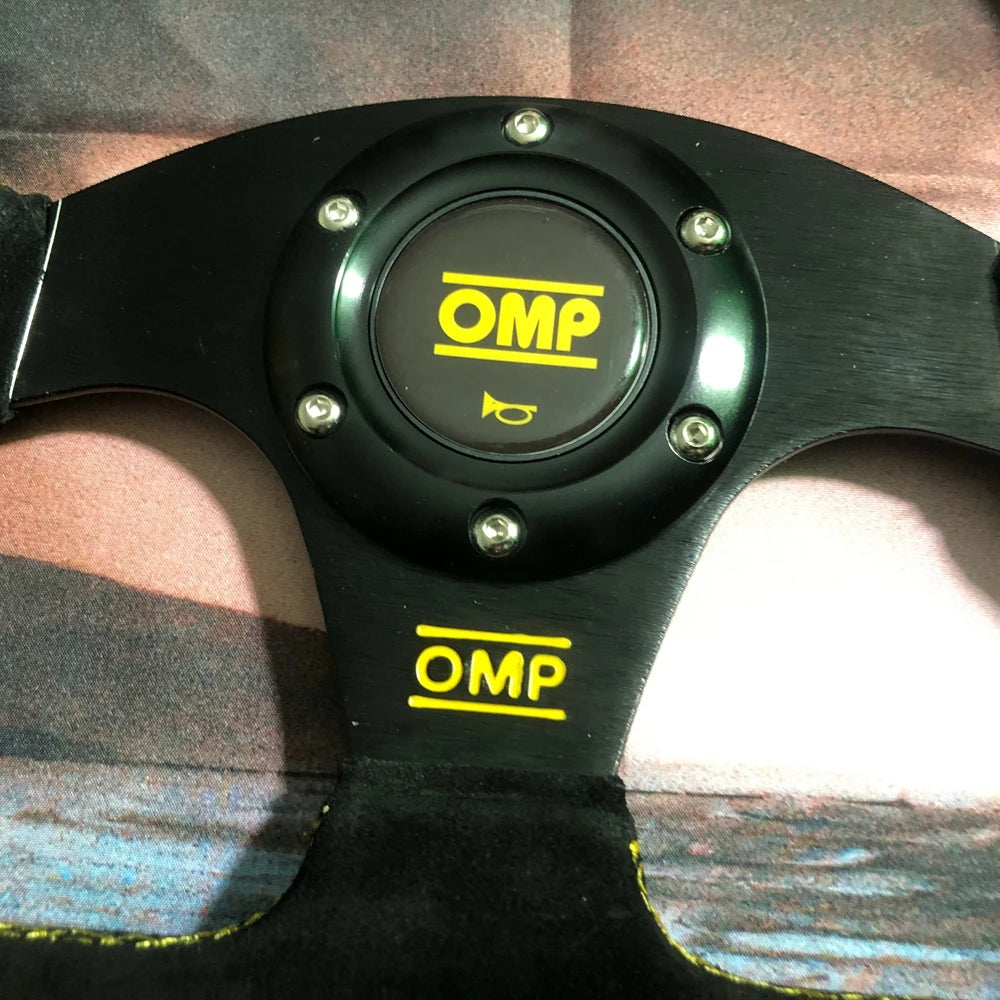 Volante Esportivo OMP Racer
