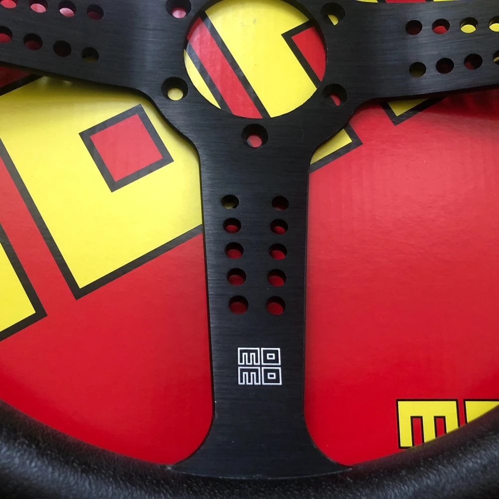 Volante Esportivo Momo Rocket