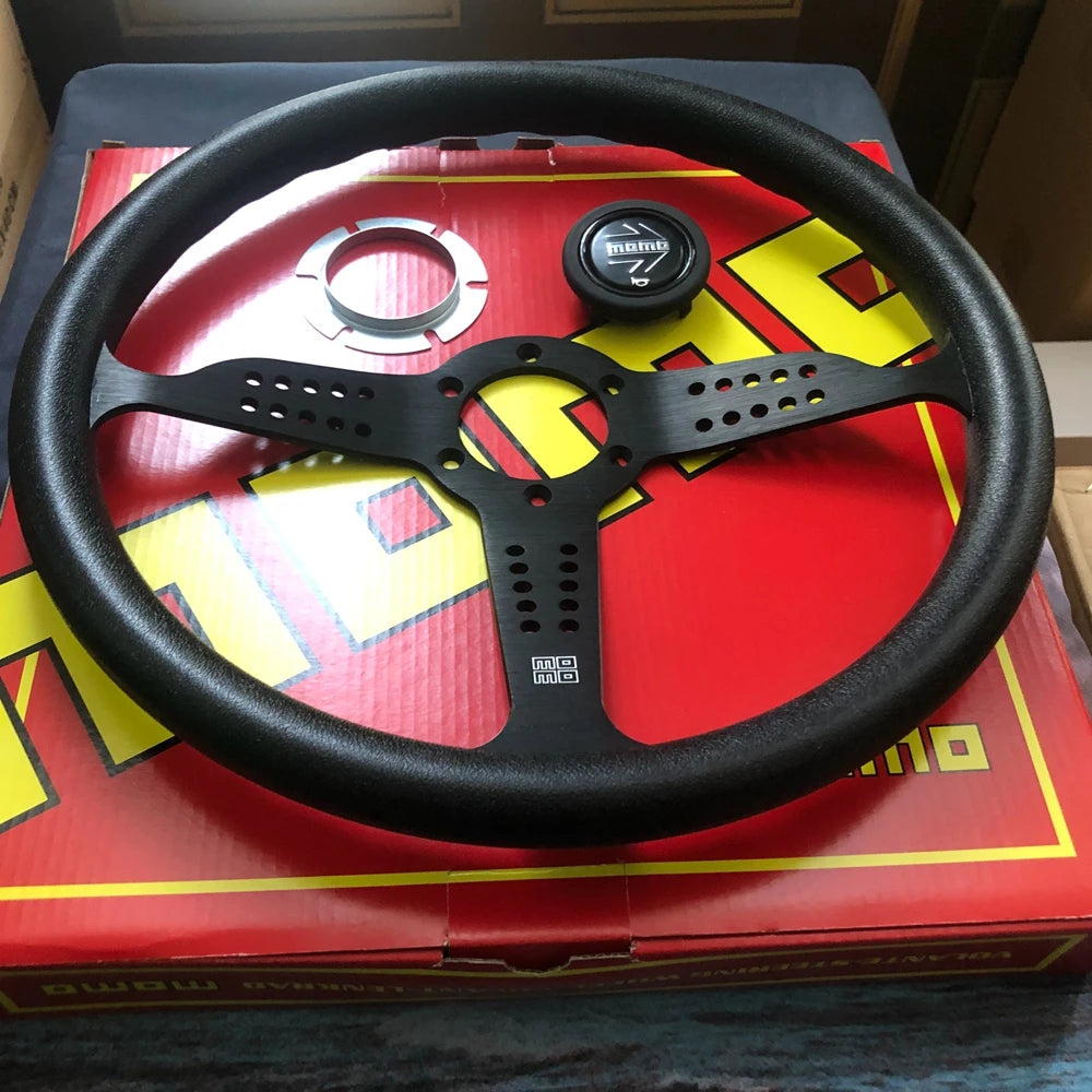 Volante Esportivo Momo Rocket