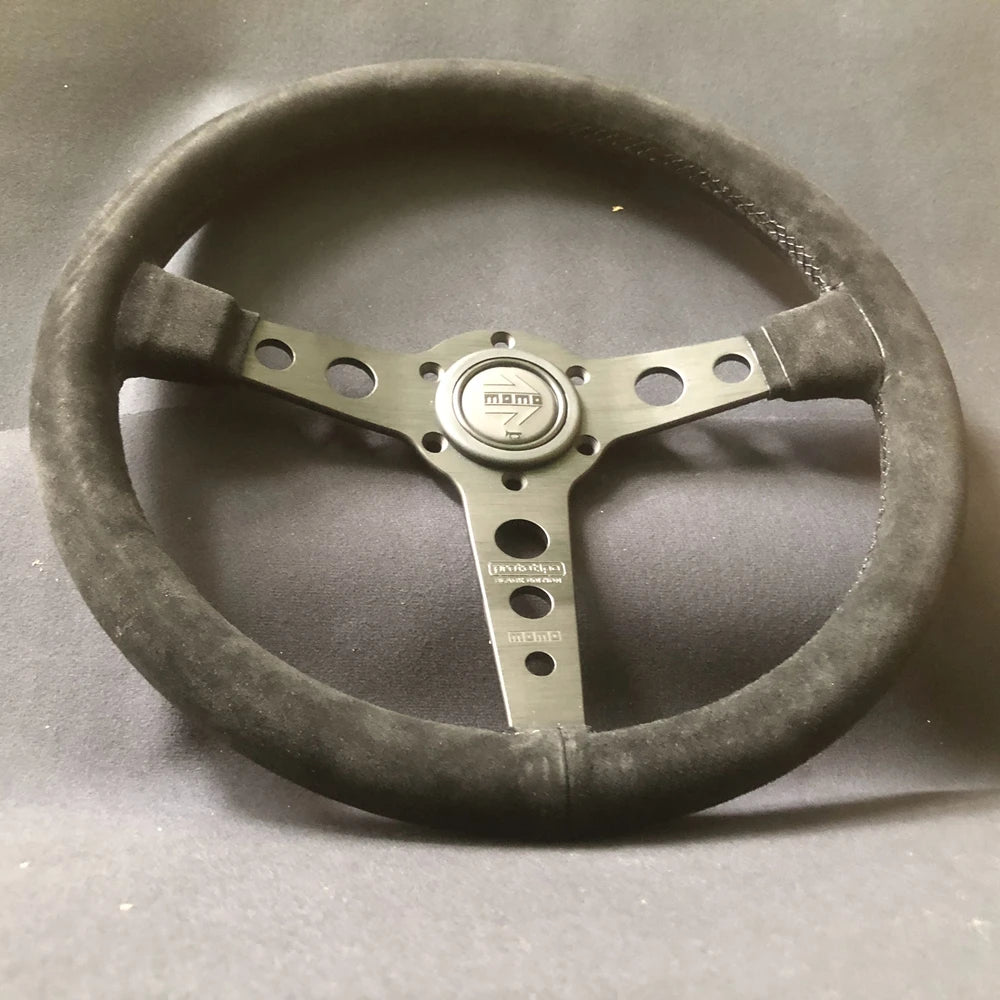 Volante Esportivo Momo Wheel