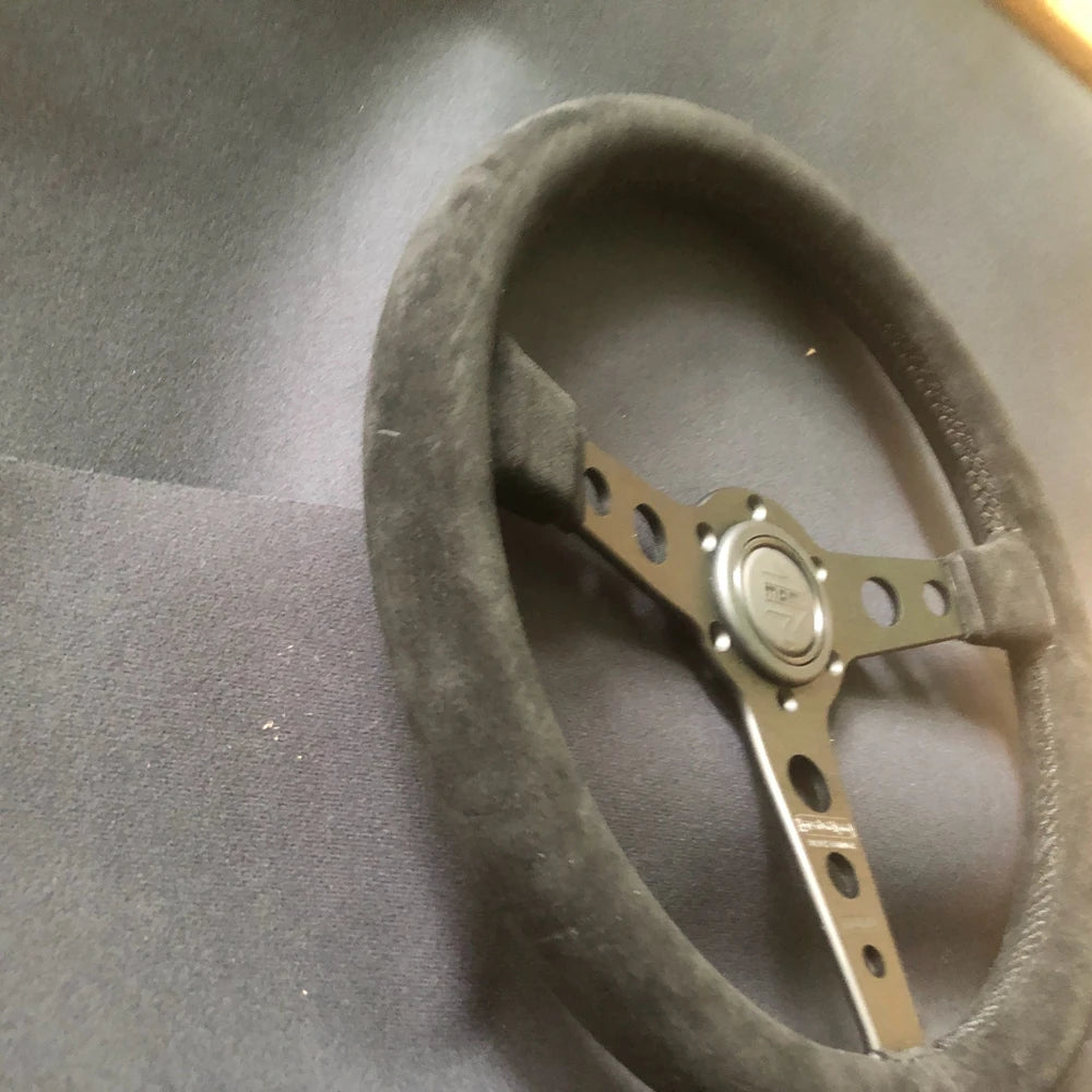 Volante Esportivo Momo Wheel
