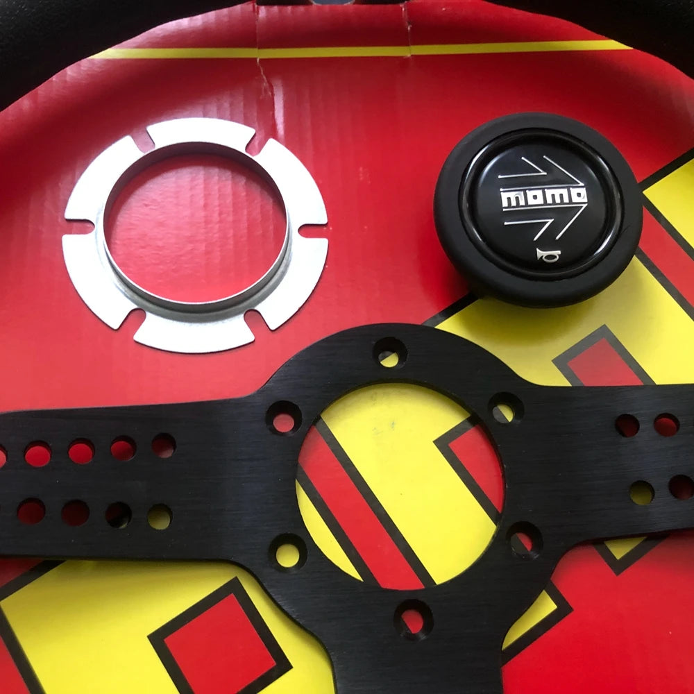 Volante Esportivo Momo Rocket