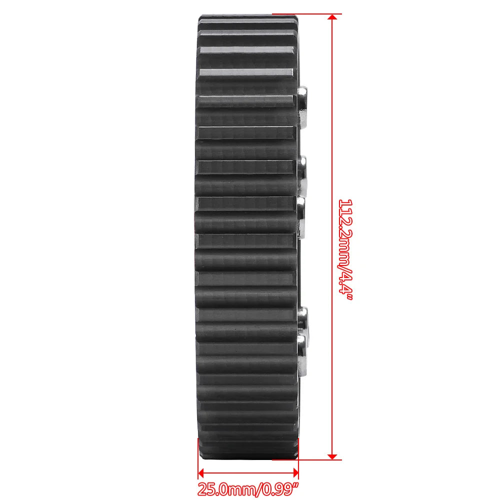 Polia Ajustável Honda Civic SOHC D15/D16 Sade