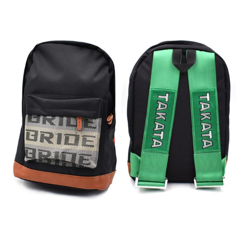 Mochila Jdm Bride x Takata