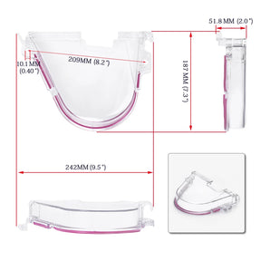 Capa da Correia Dentada Honda Civic 96-00 EK EG D15 D16
