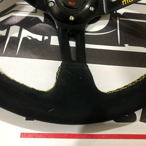 Volante Esportivo Momo Dynamo