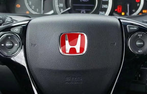 Emblema H-Sticker Honda 5cm x 4cm