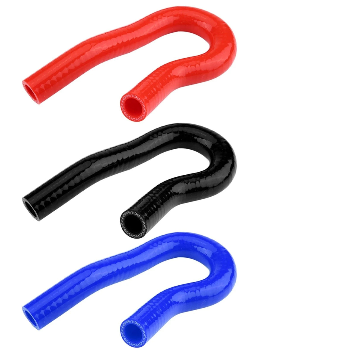 Kit Mangueiras de Silicone Civic D15 D16 SOHC EG/EK 1992‑2000 (9peças)