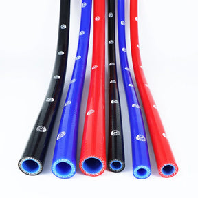 Mangueira Silicone Reta 1m