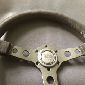 Volante Esportivo Momo Wheel
