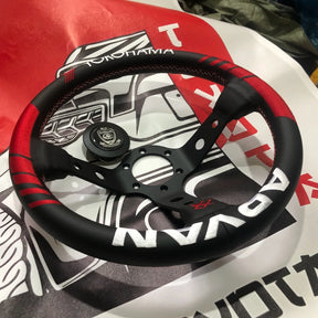 Volante Esportivo Vertex Yokohama Orb