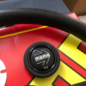 Volante Esportivo Momo Rocket