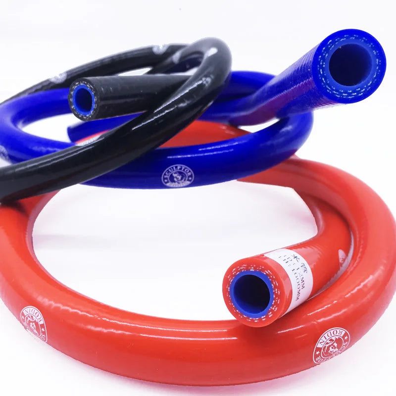 Mangueira Silicone Reta 1m