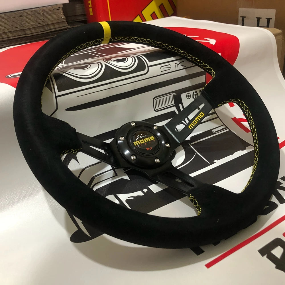 Volante Esportivo Momo Dynamo