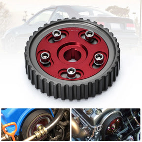 Polia Ajustável Honda Civic SOHC D15/D16 Sade