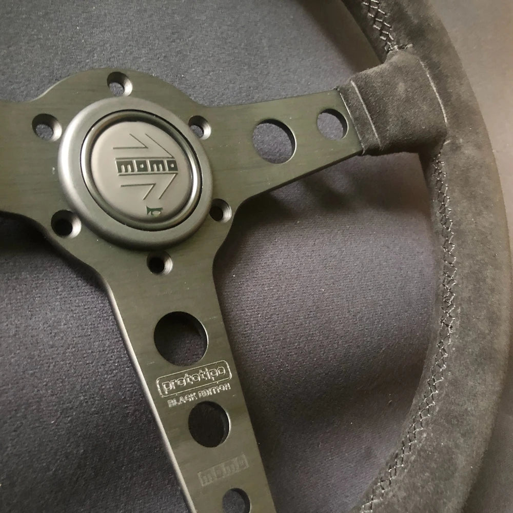 Volante Esportivo Momo Wheel