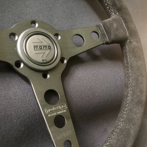 Volante Esportivo Momo Wheel