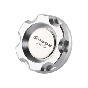 Tampa de óleo P/ Honda Civic fit accord - Nissan, Toyota aluminio
