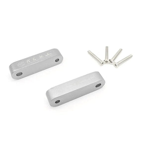 Espaçadores de capô Honda Civic 92-95 EG 96-00 EK Billet