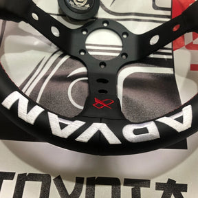 Volante Esportivo Vertex Yokohama Orb