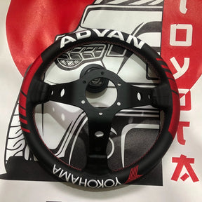 Volante Esportivo Vertex Yokohama Orb