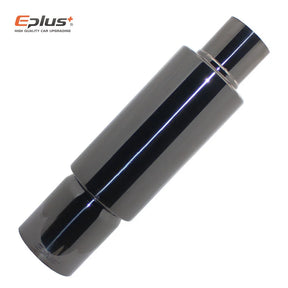Abafador Esportivo Full Inox 3,5''