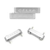 Espaçadores de capô Honda Civic 92-95 EG 96-00 EK Billet