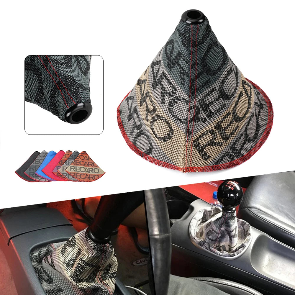 Coifa de Câmbio Recaro Universal Sade