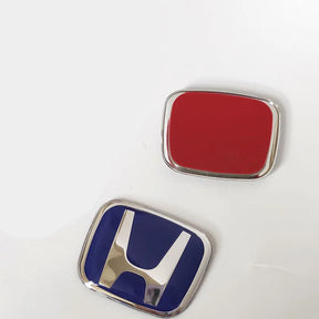 Emblema H-Sticker Honda 5cm x 4cm