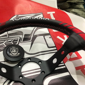 Volante Esportivo Vertex Yokohama Orb