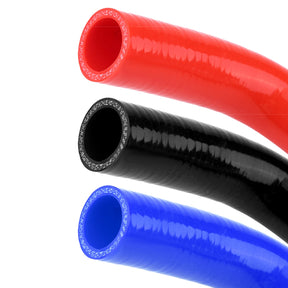 Kit Mangueiras de Silicone Civic D15 D16 SOHC EG/EK 1992‑2000 (9peças)