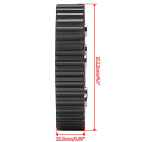 Polia Ajustável Honda Civic SOHC D15/D16 Sade