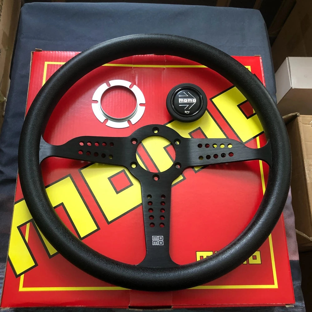 Volante Esportivo Momo Rocket