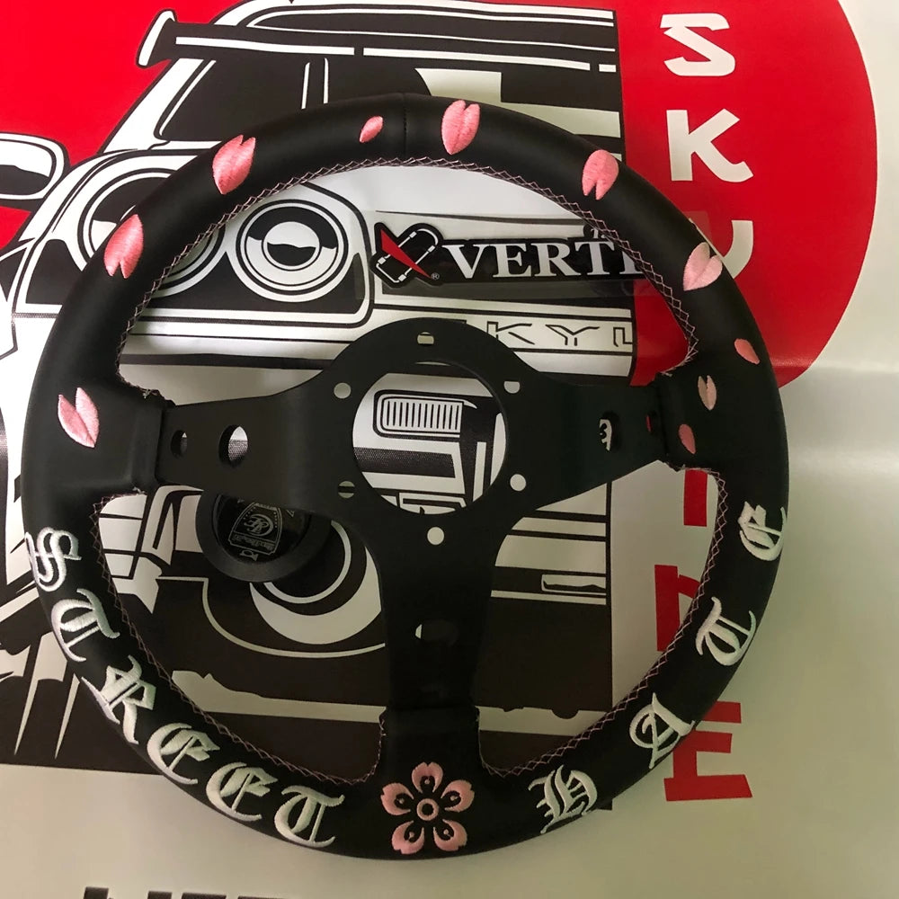 Volante Esportivo Vertex Femme